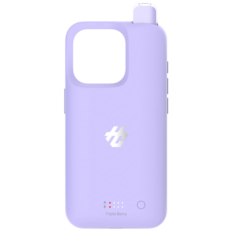 Case para iPhone – 30.000 Puffs Recarregável (UVA)